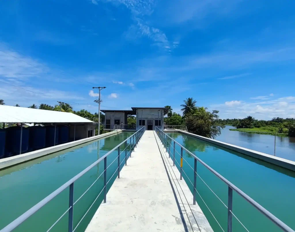 Hanabana-Construction-and-Equipment-Corporation-Core Business-Conventional-Water-Treatment-Plan-Biniruan-Cotabato-City