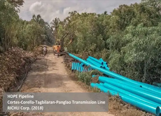 Hanabana-Construction-and-Equipment-Corporation-Core Business-Pipeline-Dansolihon-Cagayan-de-Oro-City