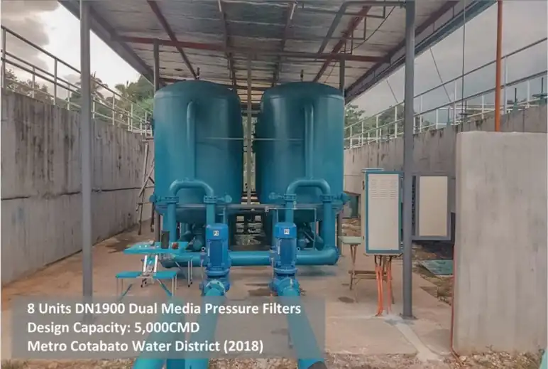 Hanabana-Construction-and-Equipment-Corporation-Core Business-Dual-Media-Pressure-Filters