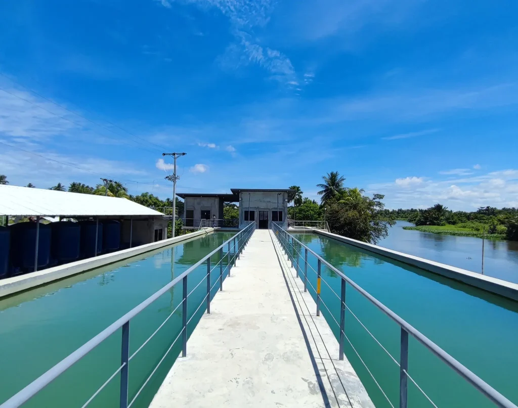 Hanabana-Construction-and-Equipment-Corporation-Core Business-Conventional-Water-Treatment-Plan-Biniruan-Cotabato-City