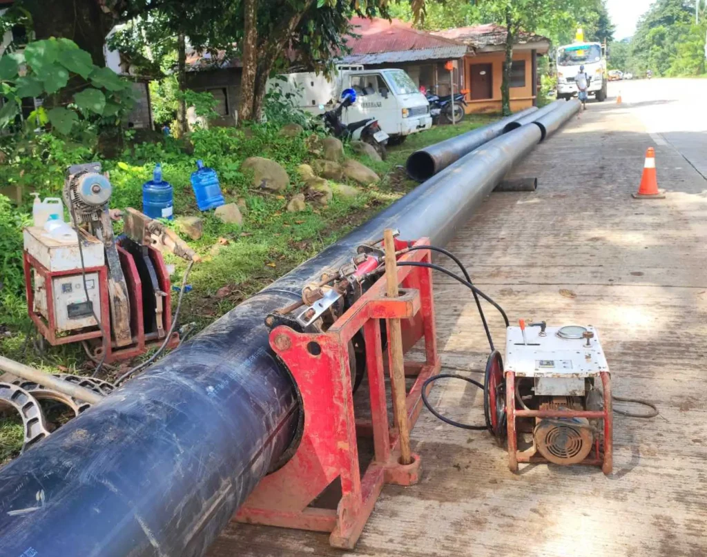 Hanabana-Construction-and-Equipment-Corporation-Core Business-Pipeline-Dansolihon-Cagayan-de-Oro-City